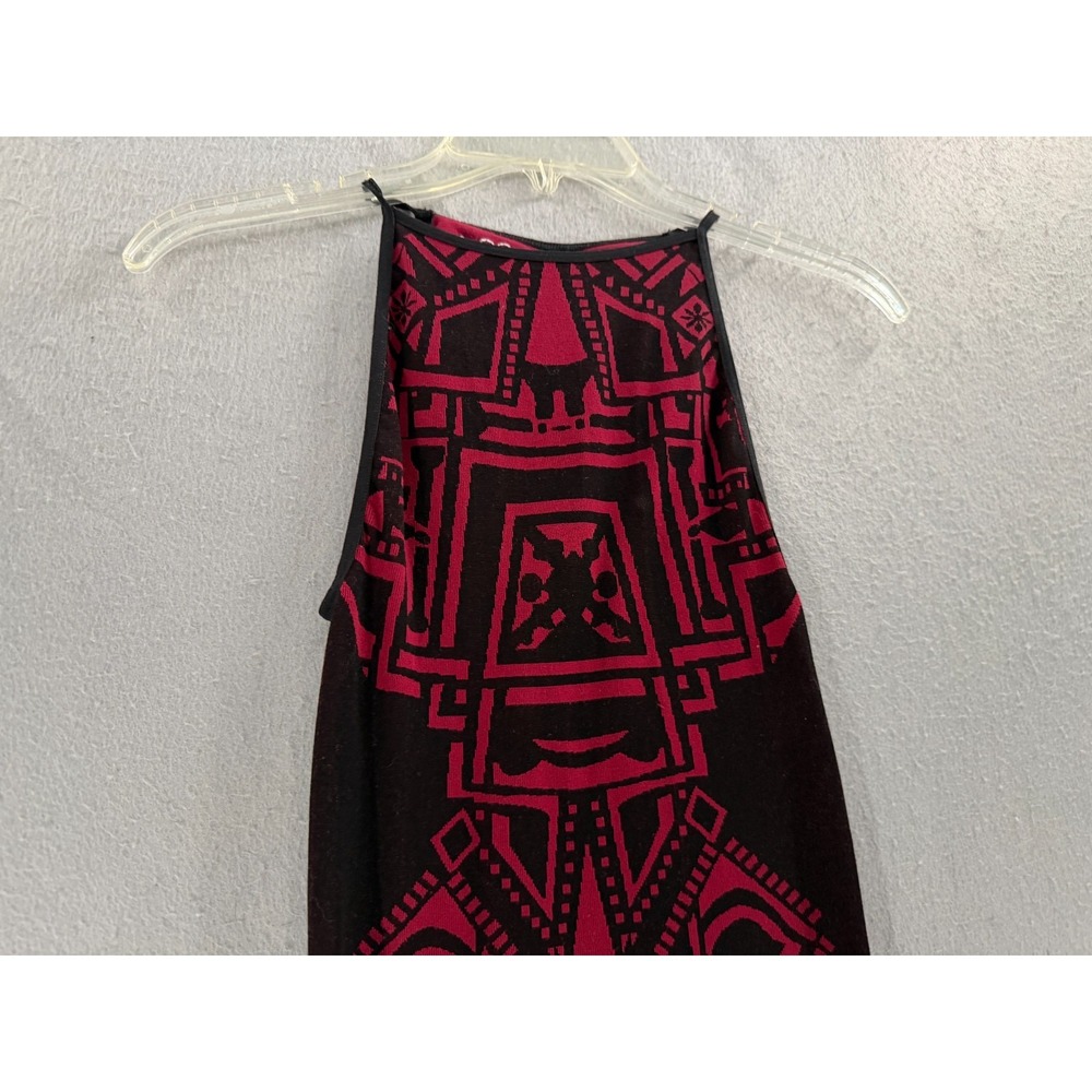 Free People Intimately Only One Bodycon Dress S/XS Raspberry Indie Sleaze Boho - Picture 4 of 13